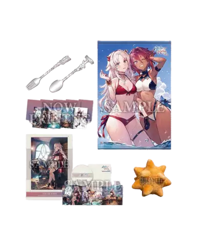 Atelier Karia: The Night Kingdom & The Guide of Memories [Special Premium Box](Multi-Language) - Asia