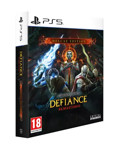 Legacy of Kain: Defiance Remastered Deluxe Edition