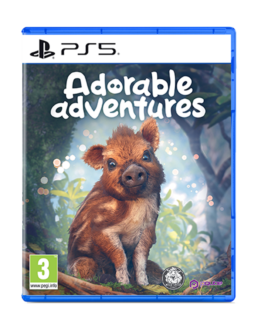 Adorable Adventures
