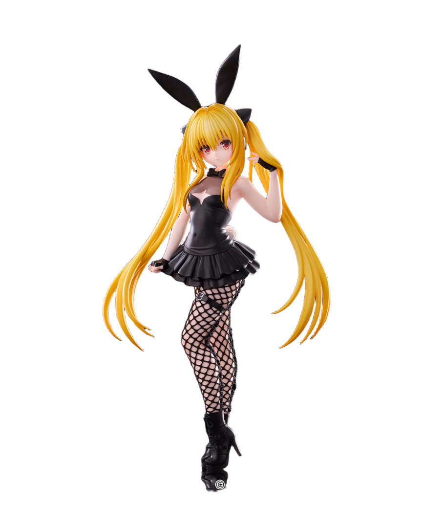 Figura konjiki no yami to love-ru darkness bicute bunnies furyu