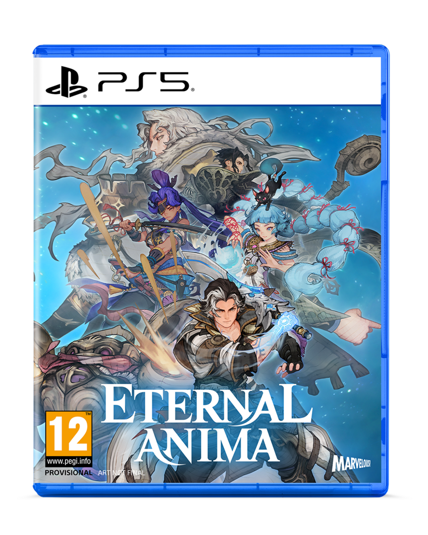 Eternal anima