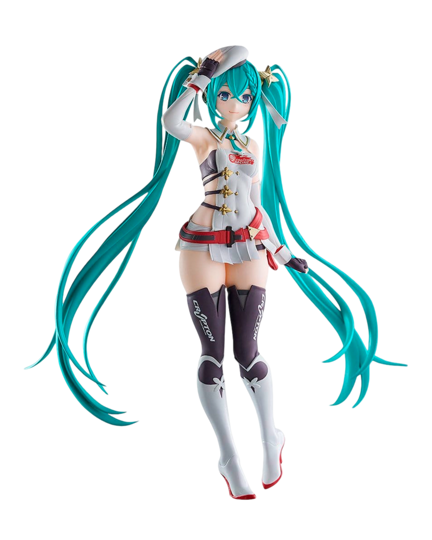 Figura racing miku hatsune miku gt project 2023 ver. pop up parade