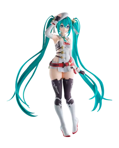 Figura Racing Miku Hatsune Miku GT Project 2023 Ver. Pop Up Parade