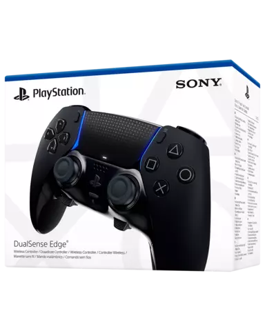 Mando Inalámbrico DualSense Edge Negro V3