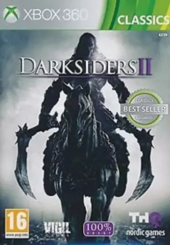 Comprar Darksiders 2 (Classic) Xbox 360 Estándar