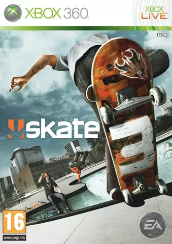 Comprar Skate 3 (THREE) (Import) Xbox 360 Estándar