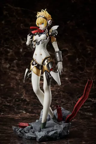Reservar Estatua Aigis Persona 4 Arena Ultimax Extreme Orgia Mode Icrea Figuras Estándar