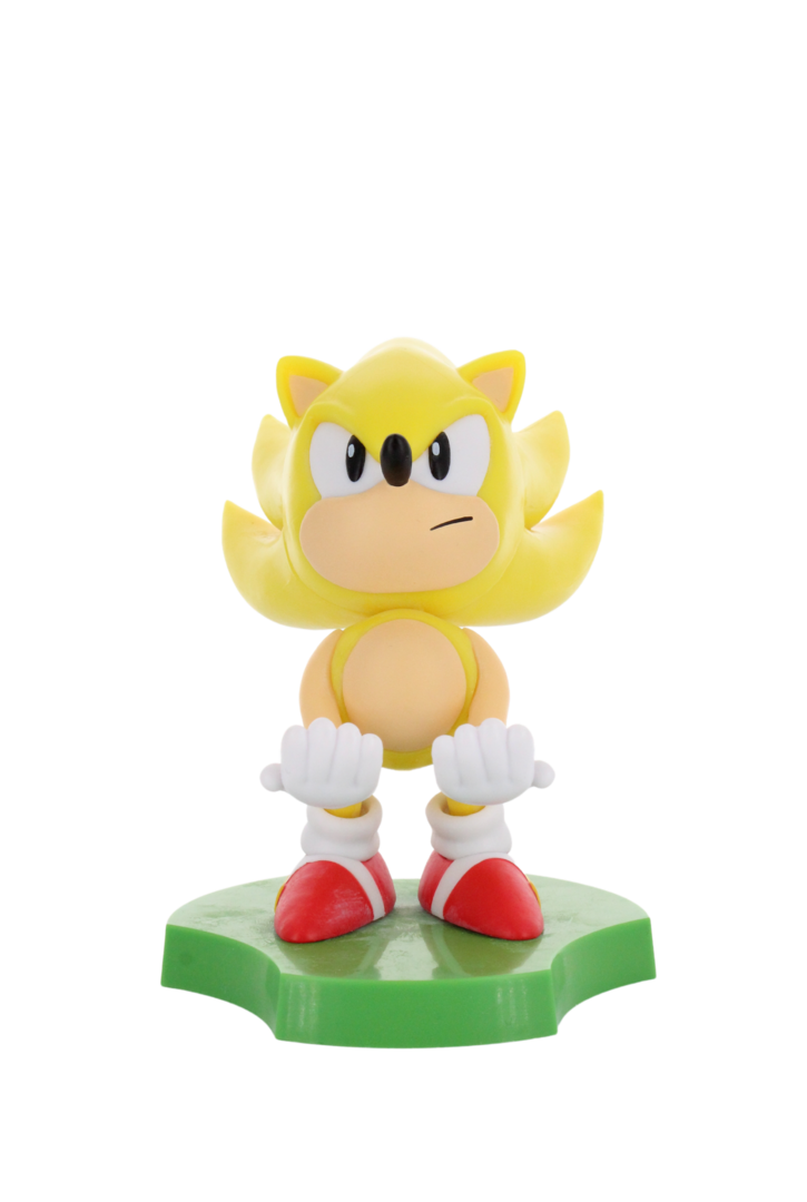 Holdems sega super sonic