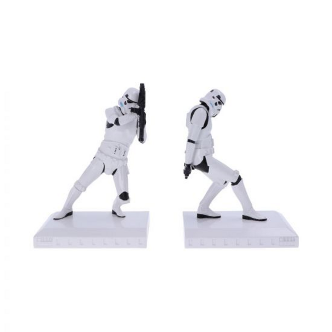 Stormtrooper bookends 18.5cm