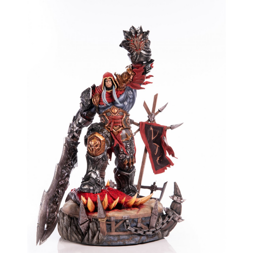 First4figures – darksiders (war) resin