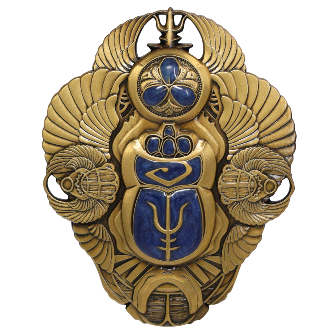 Dungeons & dragons limited edition replica scarab of protection