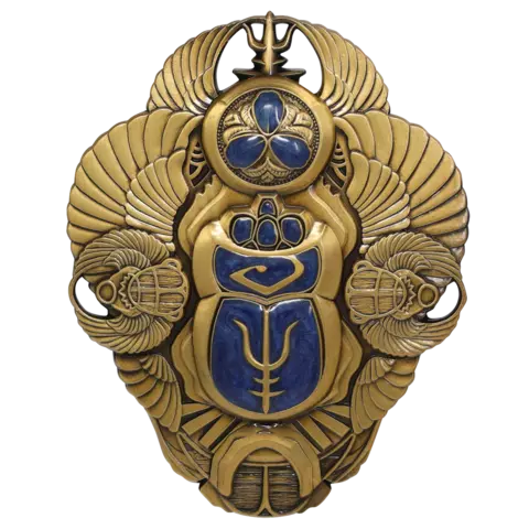 Dungeons & Dragons Limited Edition Replica Scarab of Protection
