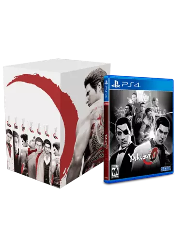 Yakuza 0