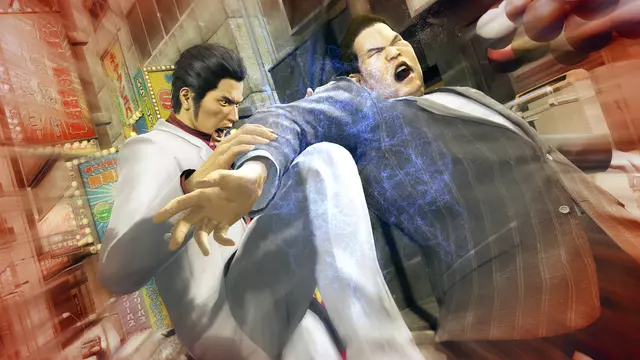 Reservar Yakuza Kiwami Switch Estándar - EEUU screen 15