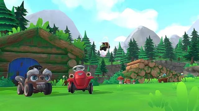 Comprar Big Bobby Car: The Big Race Switch Estándar screen 5