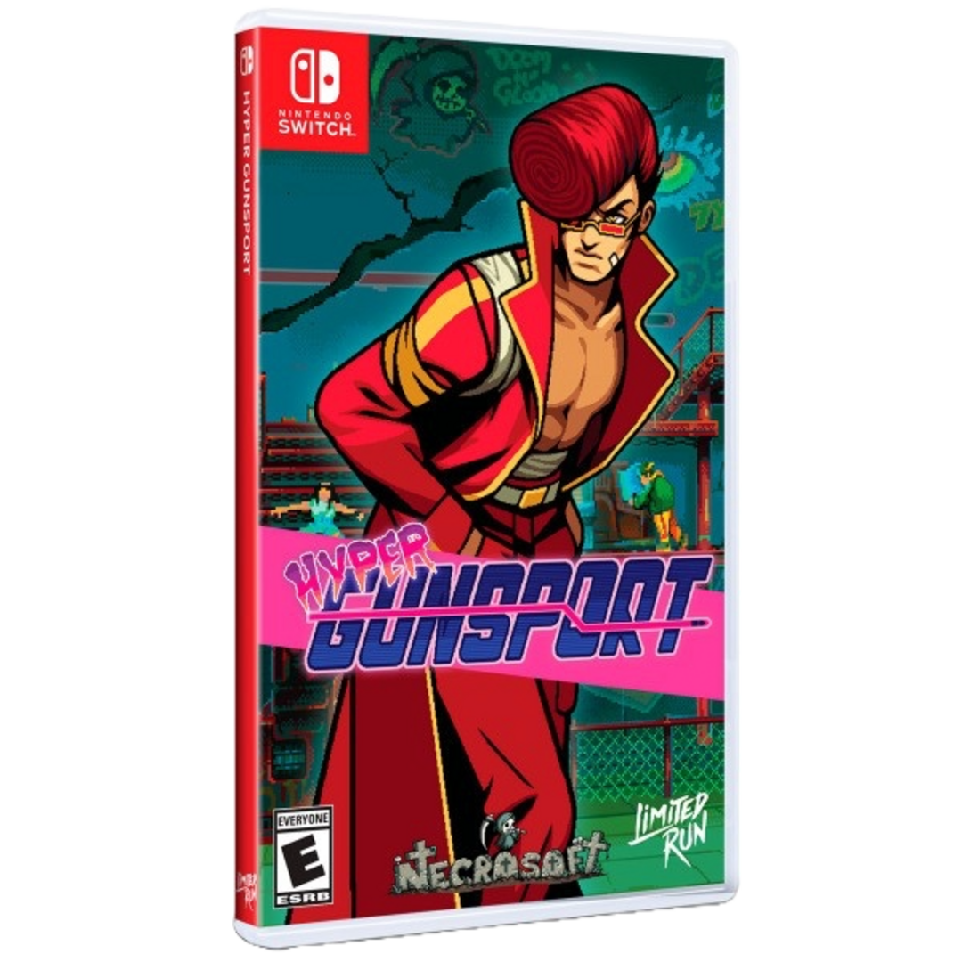Hyper Gunsport (Import)