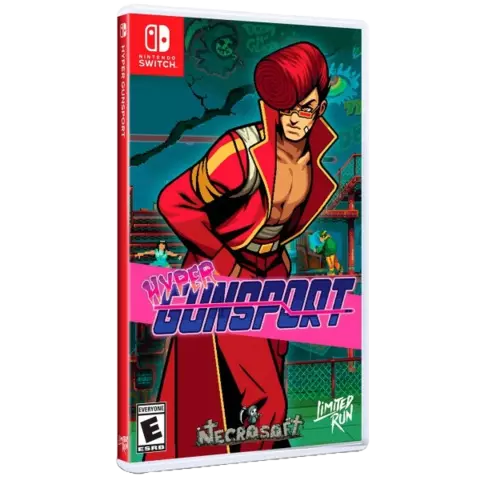 Hyper Gunsport (Import)
