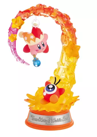 Reservar Pack 6 Minifiguras Kirby Swing Re-Ment Figuras Estándar