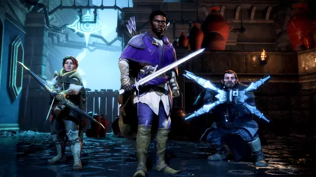 Comprar Dragon Age: The Veilguard Xbox Series Estándar screen 12