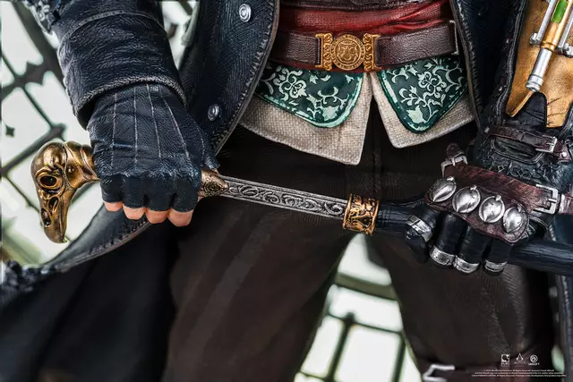 Reservar Estatua Animus Jacob & Evie Frye 1/4 Assassin's Creed Pure Arts Estatuas