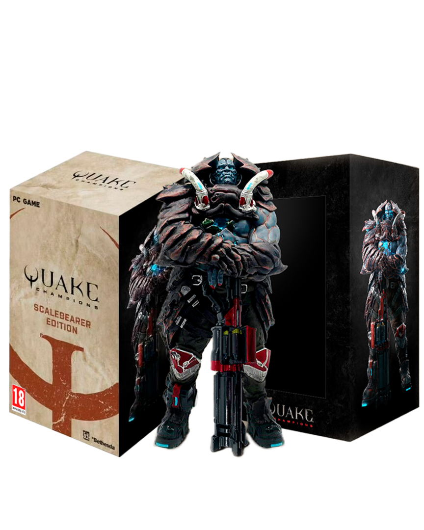 Quake Champions Scalebearer Edition  - CIAB