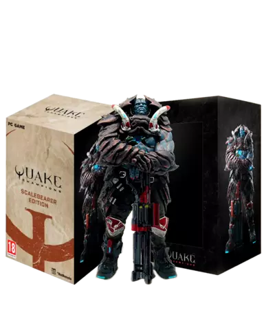 Quake Champions Scalebearer Edition (PC)