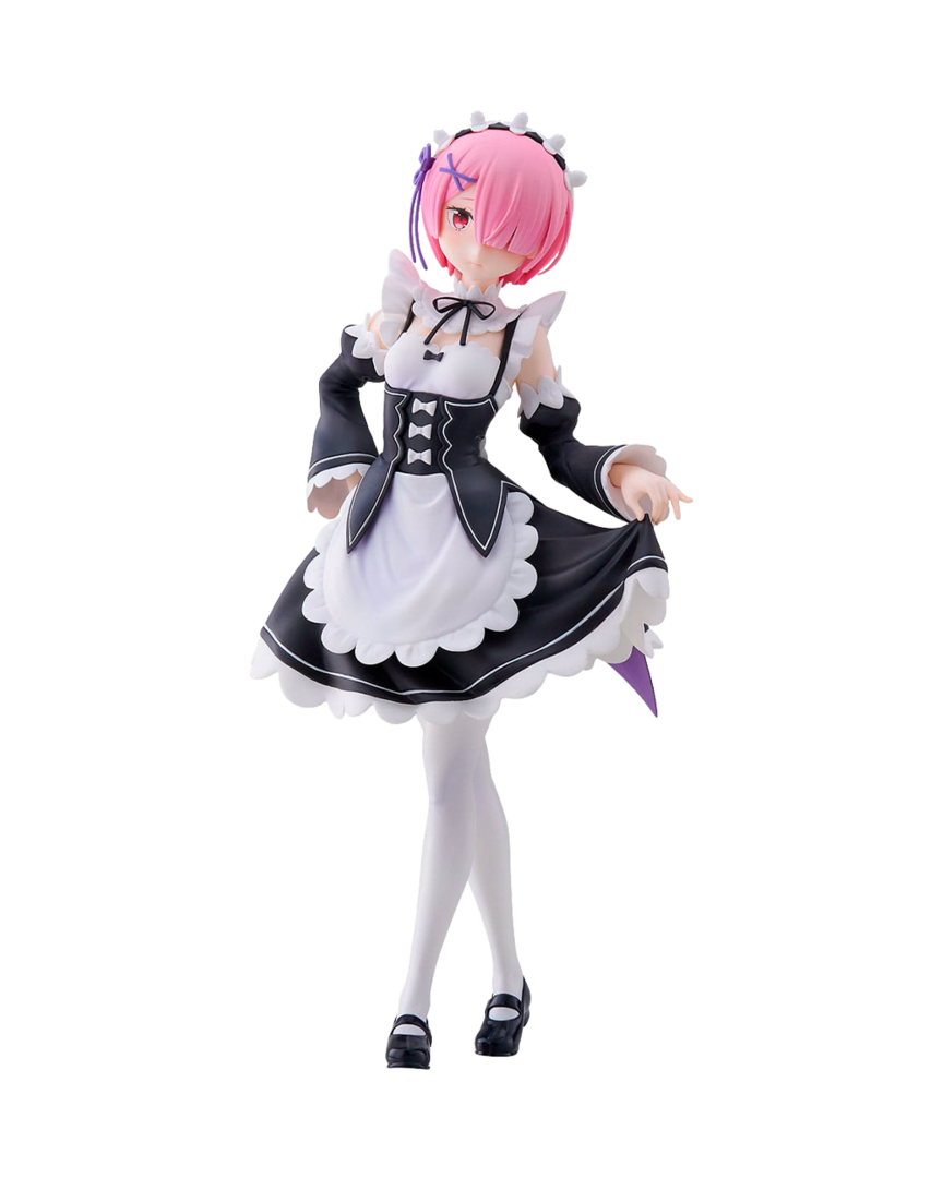 Figura Ram Re:Zero Starting Life in Another World Pop Up Parade L 22cm