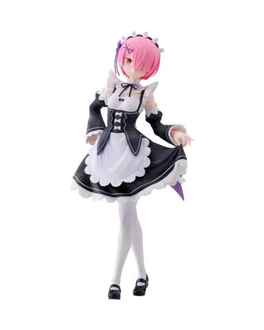 Figura Ram Re:Zero Starting Life in Another World Pop Up Parade L