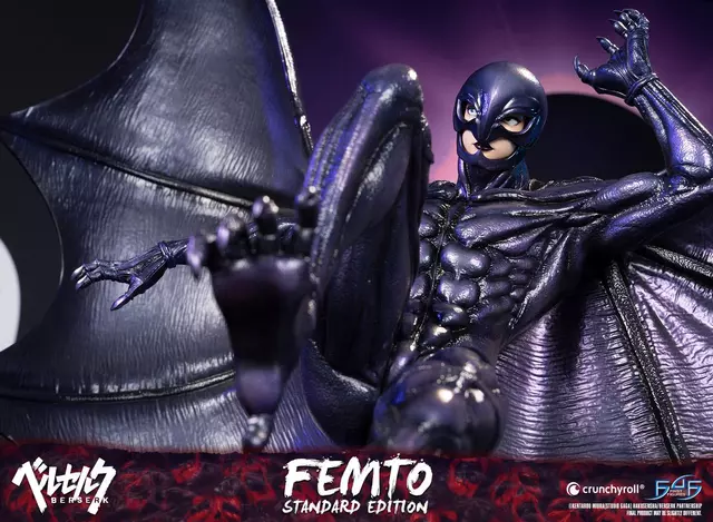 Reservar Estatua Resina Femto Berserk Edición Estándar First 4 Figures Estatuas