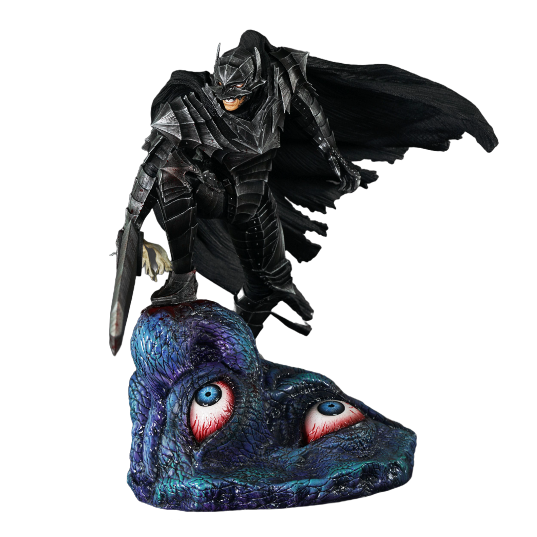 Figura guts berserker armor berserk 1/8 akihabara legend
