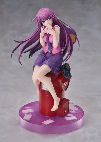 Reservar Figura Hitagi Senjougahara Monogatari Series Good Smile Company Figuras Estándar