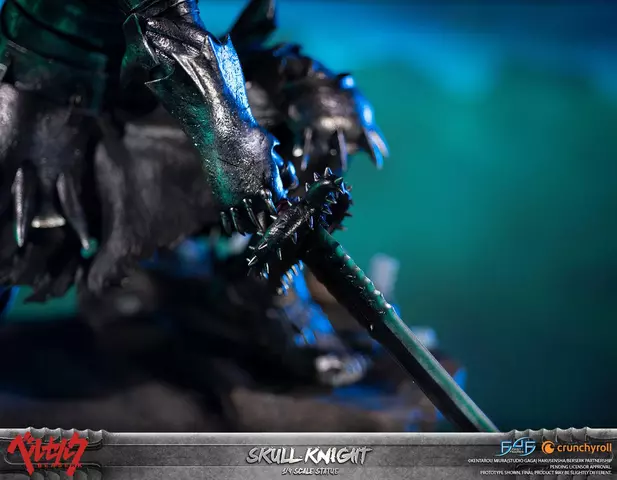 Reservar Estatua Resina Skull Knight Berserk Edición Estándar First 4 Figures Estatuas