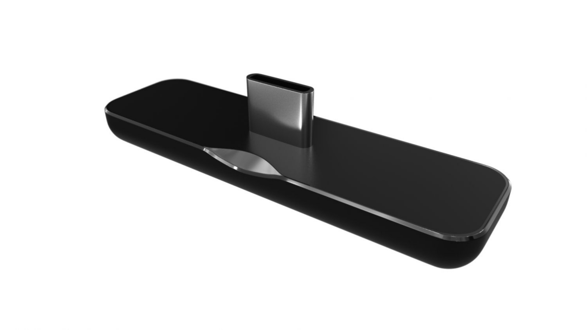 Adaptador de audio piranha switch
