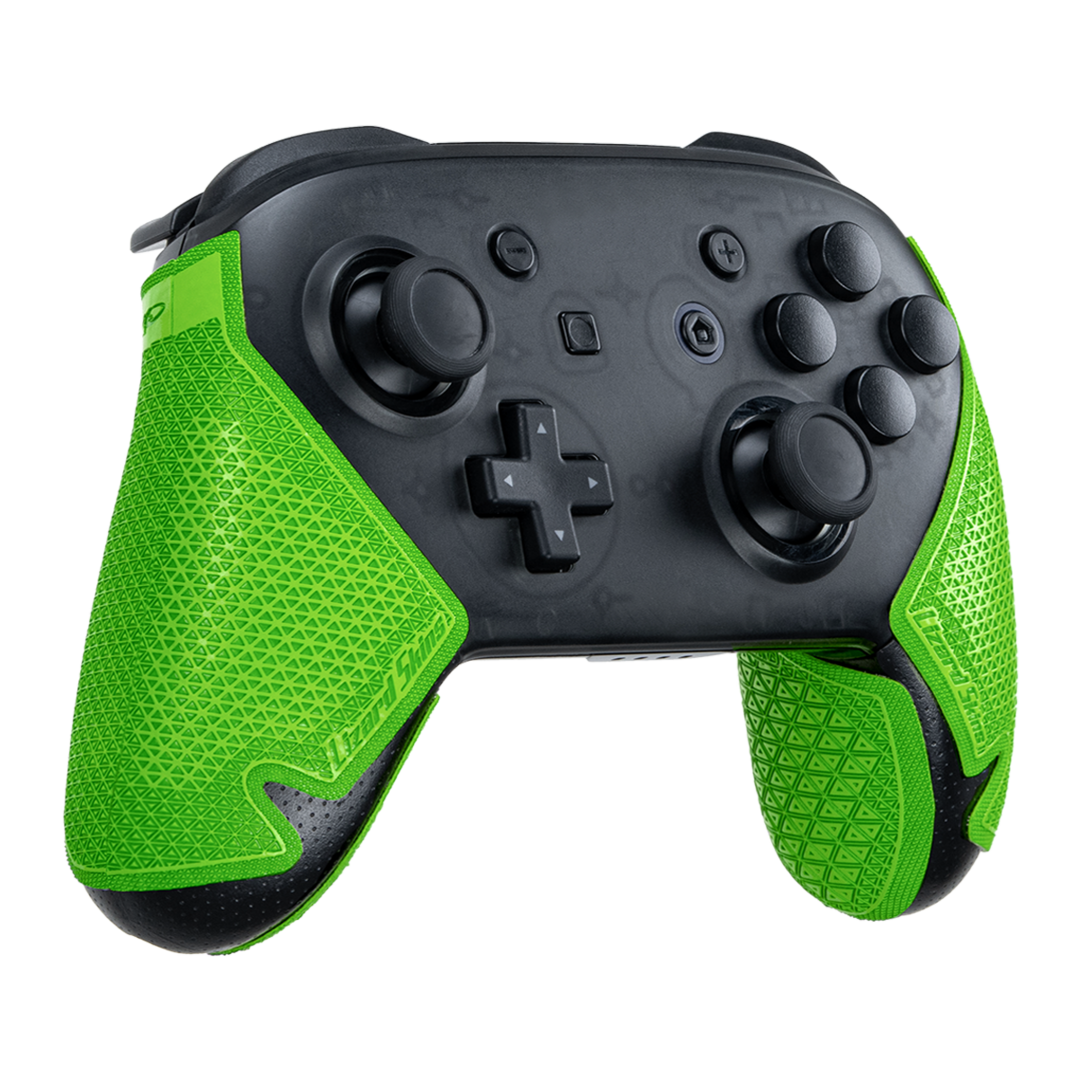 Lizard skins dsp controller grip para switch pro contoller - verde esmeralda