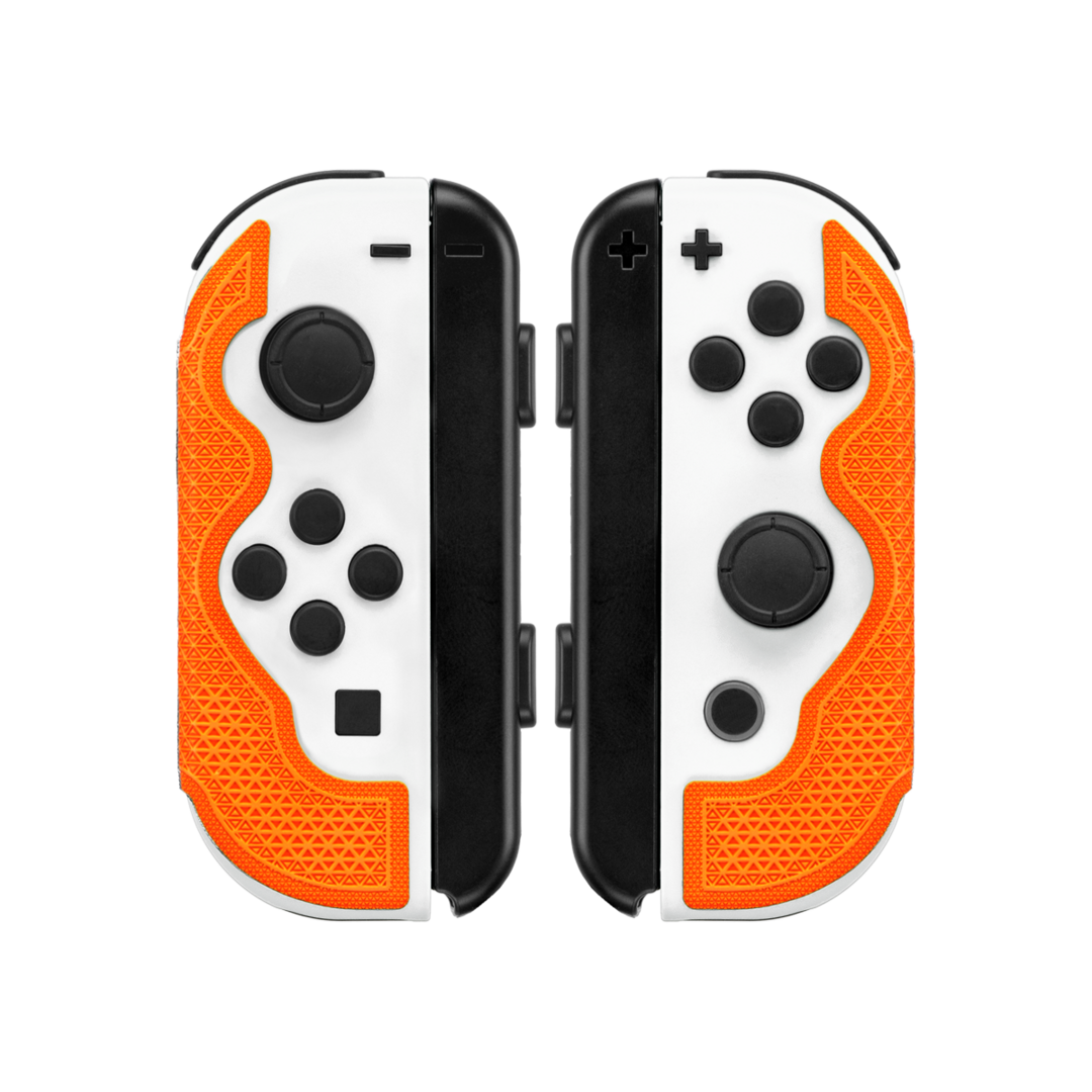 Lizard Skins DSP Controller Grip para Joy-Con de Switch - Mandarina