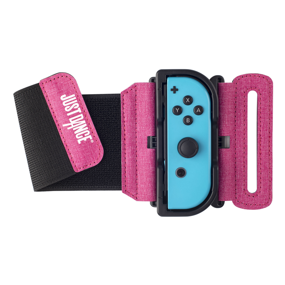Subsonic switch oled dance band
