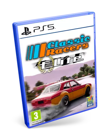 Reservar Classic Racers Elite PS5 Estándar - Europa