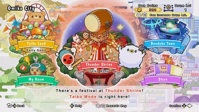 Reservar Taiko no Tatsujin: Rhythm Festival PS5 Estándar -  ASIA screen 6