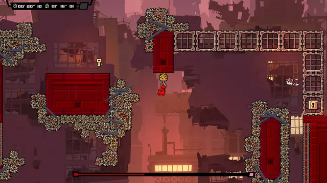 Comprar Super Meat Boy Forever Switch Estándar - EEUU screen 4