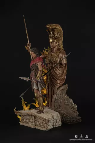 Reservar Estatua Kassandra Animus Assassin's Creed Odyssey 1/4 Pure Arts Estatuas