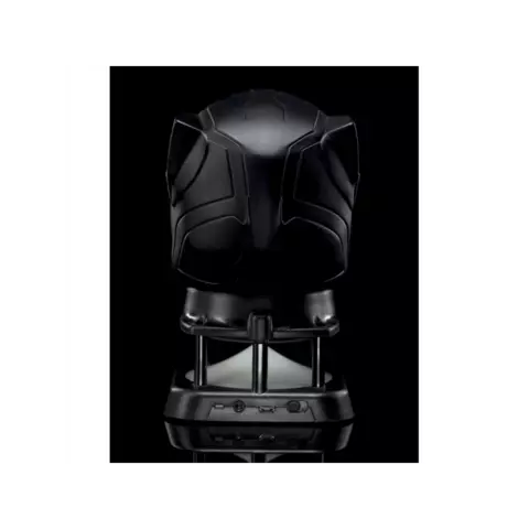 Reservar Altavoz Réplica Bluetooth Casco Black Panther Mini 16.5 cm 