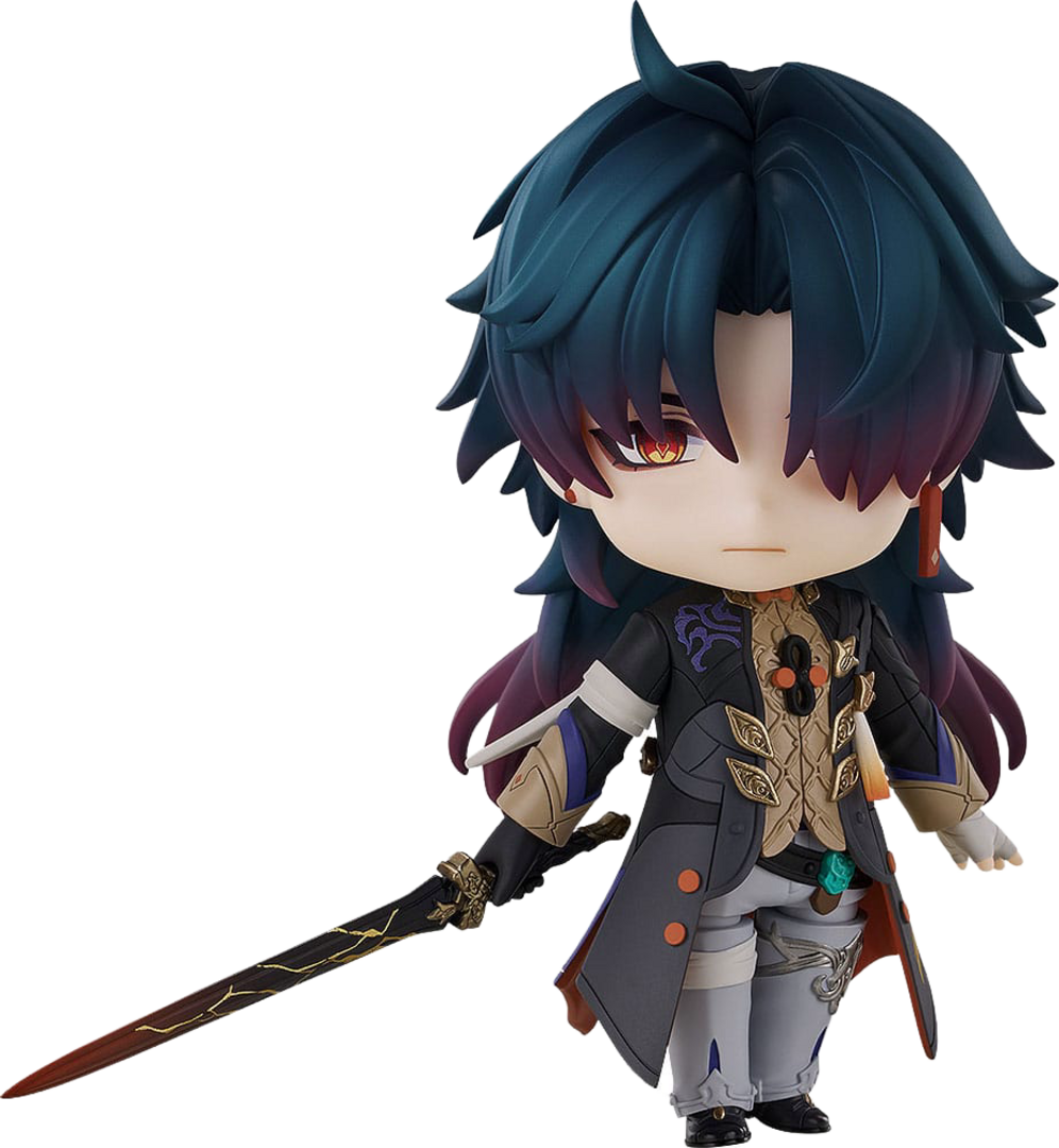 Figura blade honkai: star rail nendoroid