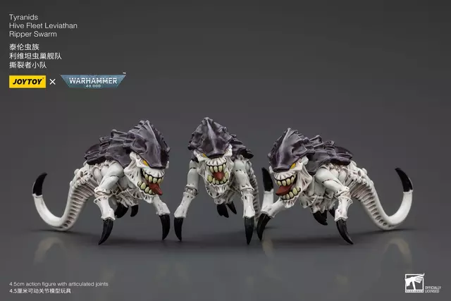 Reservar Figura Ripper Tyranids Warhammer 40k JoyToy Figuras Estándar