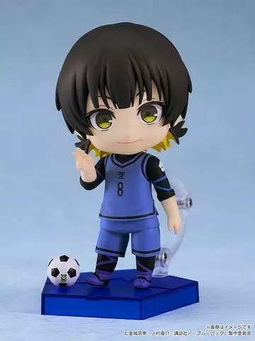 Reservar Figura Bachira Meguru Blue Lock Nendoroid Figuras Estándar