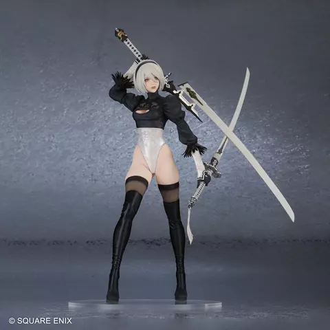 Reservar Figura 2B Nier:Automata Flare Figuras Estándar