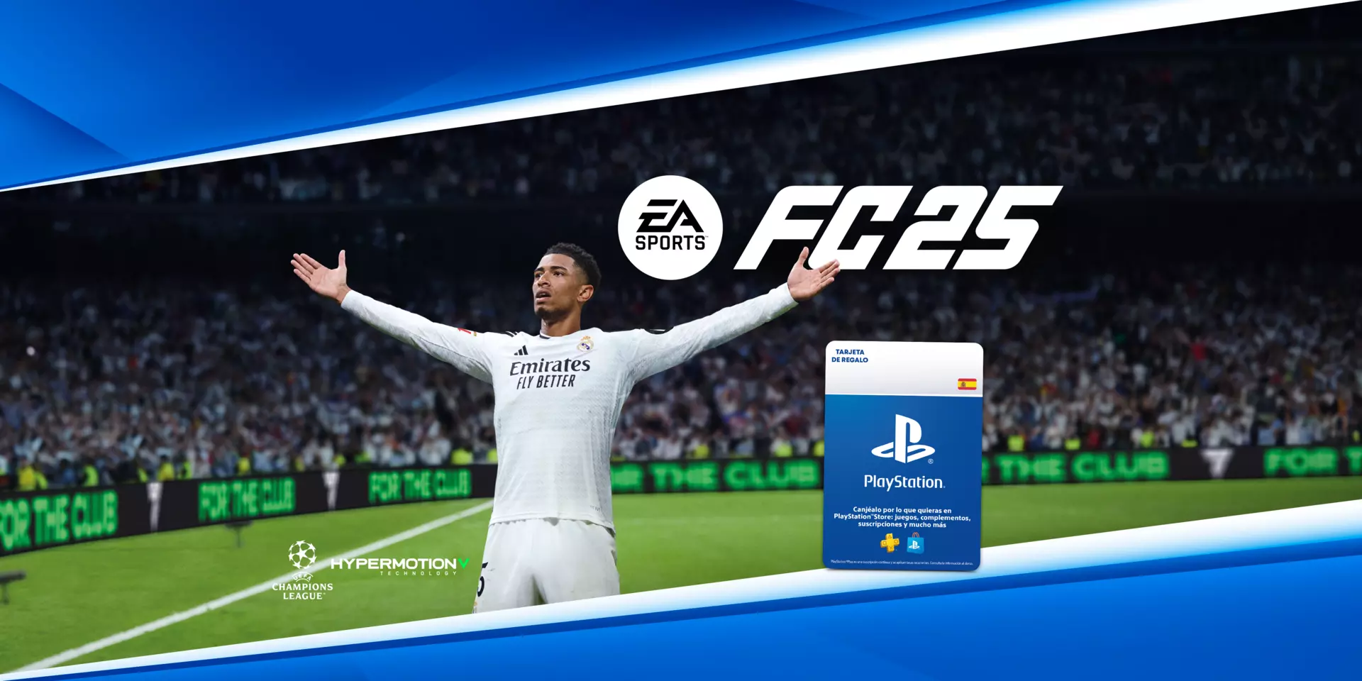 ¡Compra EA Sports FC 25!