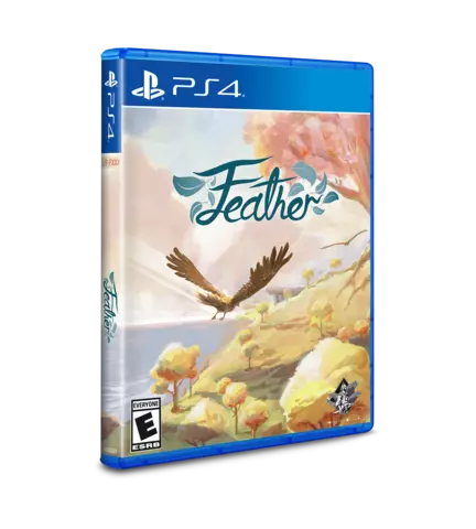 Carátula de Feather (Import) para PS4 (edición PAL España)