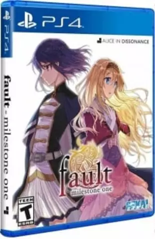 Comprar Fault Milestone One (Import) PS4 Estándar