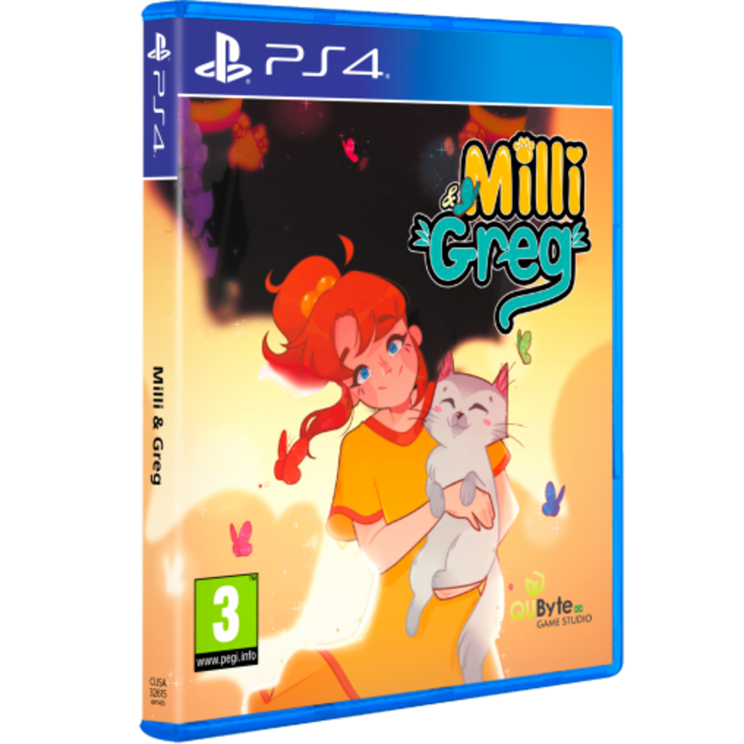 Milli and Greg