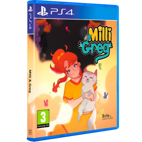 Comprar Milli and Greg PS4 Estándar